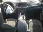 2020 Chevrolet Blazer LT with VIN 3GNKBBRA6LS642138, listed as a Copart auction lot 72089194 with Not provided miles and Salvage title. Bid and sale history available at DreamBid. Image 8.