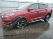 ✅ 2021 Hyundai Tucson Ultimate • VIN: KM8J3CAL4MU381982 • Lot: 53497225. Listed on Copart with 35,907 mi. Free auction sales archive from the USA and detailed vehicle history report at DreamBid. Image 1.