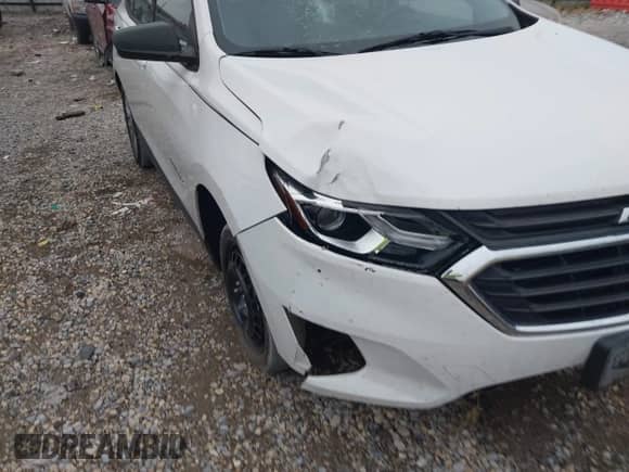 2018 Chevrolet Equinox LS with VIN 3GNAXHEV3JS643558, listed as a IAAI auction lot 42882919 with 173,228 mi miles and . Bid and sale history available at DreamBid. Image 6.