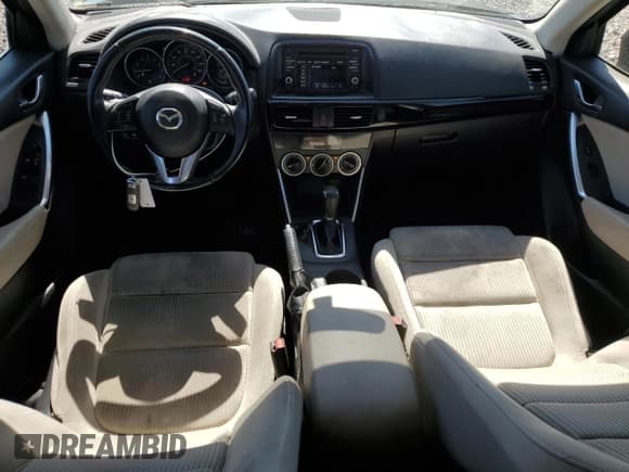 ✅ 2014 Mazda CX-5 Touring • VIN: JM3KE4CY6E0404096 • Lot: 82155355. Wystawiony na Copart z przebiegiem 105 301 mil. Bezpłatny archiwum sprzedaży aukcyjnych z USA i szczegółowy raport historii pojazdu na DreamBid. Zdjęcie 8.