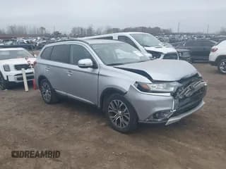 ✅ 2016 Mitsubishi Outlander SE • VIN: JA4AD3A35GZ047950 • Lot: 43735669. Listed on IAAI with 76,478 mi. Free auction sales archive from the USA and detailed vehicle history report at DreamBid. Image 1.