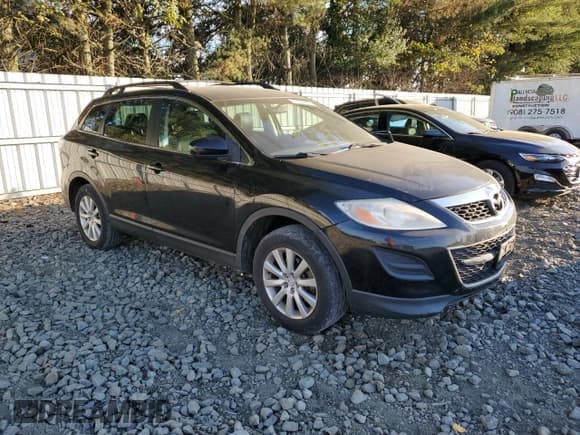 ✅ 2010 Mazda CX-9 Grand Touring • VIN: JM3TB3MV0A0200447 • Lot: 85339955. Listed on Copart with 194,941 mi. Free auction sales archive from the USA and detailed vehicle history report at DreamBid. Image 4.