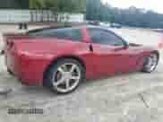 2008 Chevrolet Corvette с VIN 1G1YY26W985118431, выставлен на аукционе Copart как лот 73733624 с пробегом 80 829 миль миль и Списание • Salvage title. История ставок и продаж доступна на DreamBid. Изображение 3.