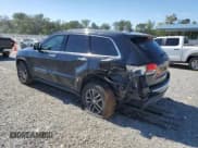 ✅ 2017 Jeep Grand Cherokee Limited • VIN: 1C4RJEBG1HC718789 • Lot: 85145345. Wystawiony na Copart z przebiegiem 147 349 mil. Bezpłatny archiwum sprzedaży aukcyjnych z USA i szczegółowy raport historii pojazdu na DreamBid. Zdjęcie 2.