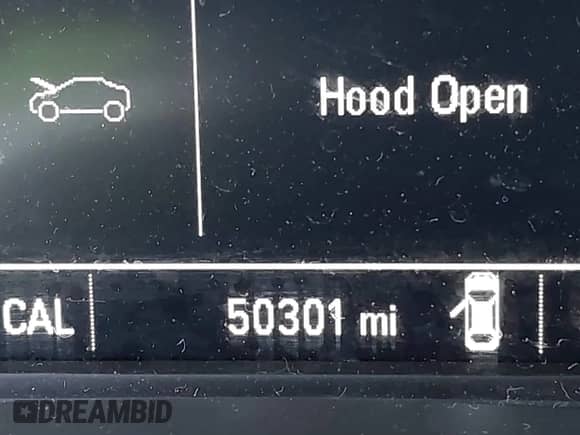 2018 Chevrolet Cruze LT with VIN 1G1BE5SM0J7126125, listed as a IAAI auction lot 43422433 with 50,301 mi miles and . Bid and sale history available at DreamBid. Image 7.