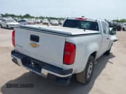 ✅ 2019 Chevrolet Colorado 2WD Work Truck • VIN: 1GCHSBEA4K1148157 • Lot: 42876798. Wystawiony na IAAI z przebiegiem 116 815 mil. Bezpłatny archiwum sprzedaży aukcyjnych z USA i szczegółowy raport historii pojazdu na DreamBid. Zdjęcie 4.