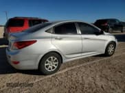 ✅ 2013 Hyundai Accent GLS • VIN: KMHCT4AE6DU463888 • Лот: 80667314. Опубликован ранее на Copart с пробегом 140 478 миль. Бесплатный доступ к архиву аукционных продаж из США и подробный отчёт об истории автомобиля на DreamBid. Изображение 3.