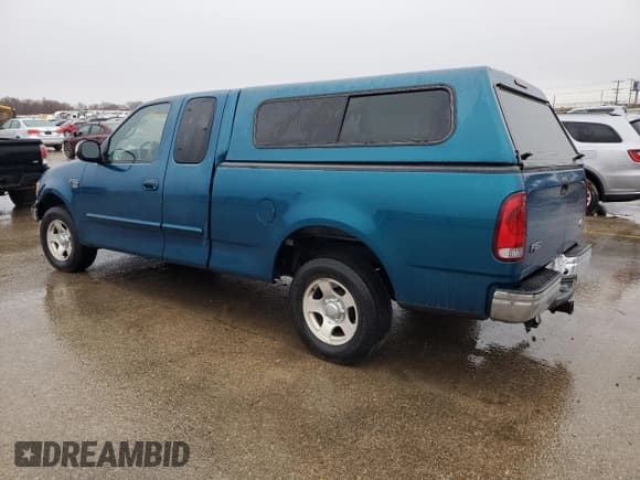 ✅ 2001 Ford F-150 XL • VIN: 1FTRX17L51KF49210 • Lot: 45689785. Listed on Copart with Not provided. Free auction sales archive from the USA and detailed vehicle history report at DreamBid. Image 2.