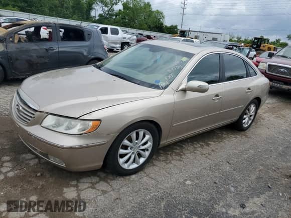 2008 Hyundai Azera Limited с VIN KMHFC46F28A291297, выставлен на аукционе Copart как лот 56549315 с пробегом 161 035 миль миль и Чистый • Clean title. История ставок и продаж доступна на DreamBid. Изображение 1.