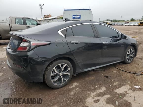 ✅ 2018 Chevrolet Volt LT • VIN: 1G1RC6S52JU138751 • Lot: 66584434. Wystawiony na Copart z przebiegiem 74 723 mil. Bezpłatny archiwum sprzedaży aukcyjnych z USA i szczegółowy raport historii pojazdu na DreamBid. Zdjęcie 3.