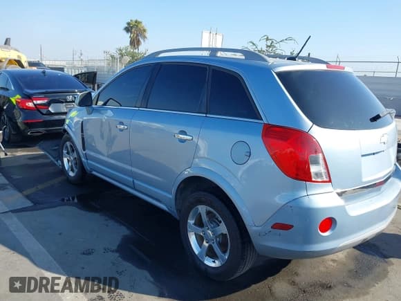 ✅ 2013 Chevrolet Captiva Sport LT • VIN: 3GNAL3EK6DS638007 • Lot: 40571291. Wystawiony na IAAI z przebiegiem 132 603 mil. Bezpłatny archiwum sprzedaży aukcyjnych z USA i szczegółowy raport historii pojazdu na DreamBid. Zdjęcie 3.
