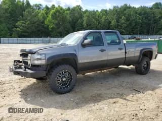 ✅ 2008 Chevrolet Silverado 3500 • VIN: 1GCHK33K78F224001 • Лот: 56560284. Опубликован ранее на Copart с пробегом 114 023 миль. Бесплатный доступ к архиву аукционных продаж из США и подробный отчёт об истории автомобиля на DreamBid. Изображение 1.
