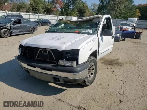 ✅ 2003 Chevrolet Silverado 1500 LS • VIN: 2GCEK19T631134247 • Лот: 77837034. Опубликован ранее на Copart с пробегом 279 337 миль. Бесплатный доступ к архиву аукционных продаж из США и подробный отчёт об истории автомобиля на DreamBid. Изображение 11.