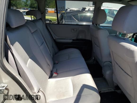 ✅ 2006 Toyota Highlander w/3rd Row • VIN: JTEDD21A660133018 • Лот: 66048865. Опубликован ранее на Copart с пробегом 262 859 миль. Бесплатный доступ к архиву аукционных продаж из США и подробный отчёт об истории автомобиля на DreamBid. Изображение 10.