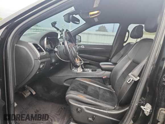 ✅ 2018 Jeep Grand Cherokee Upland • VIN: 1C4RJFAG3JC342769 • Lot: 85571015. Listed on Copart with 94,407 mi. Free auction sales archive from the USA and detailed vehicle history report at DreamBid. Image 7.