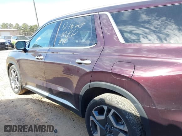 ✅ 2023 Hyundai Palisade SEL • VIN: KM8R4DGE7PU616975 • Лот: 41448302. Опубликован ранее на IAAI с пробегом 22 576 миль. Бесплатный доступ к архиву аукционных продаж из США и подробный отчёт об истории автомобиля на DreamBid. Изображение 14.