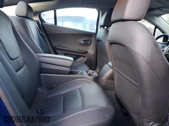 ✅ 2013 Chevrolet Volt • VIN: 1G1RB6E41DU120249 • Lot: 86553774. Wystawiony na Copart z przebiegiem 76 346 mil. Bezpłatny archiwum sprzedaży aukcyjnych z USA i szczegółowy raport historii pojazdu na DreamBid. Zdjęcie 10.