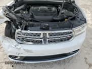 ✅ 2017 Dodge Durango Citadel • VIN: 1C4RDHEG3HC854782 • Lot: 81464774. Listed on Copart with 135,638 mi. Free auction sales archive from the USA and detailed vehicle history report at DreamBid. Image 14.