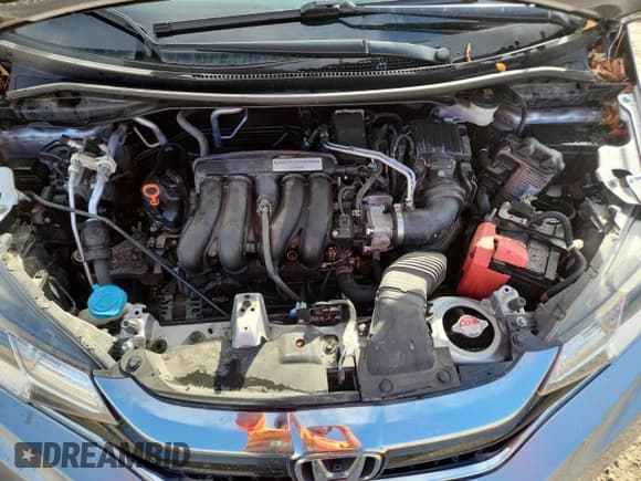 ✅ 2020 Honda Fit LX • VIN: 3HGGK5H49LM725631 • Lot: 83971745. Listed on Copart with 73,195 mi. Free auction sales archive from the USA and detailed vehicle history report at DreamBid. Image 11.