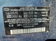 ✅ 2015 Hyundai Sonata Sport • VIN: 5NPE34AB3FH197004 • Lot: 81916885. Wystawiony na Copart z przebiegiem 159 866 mil. Bezpłatny archiwum sprzedaży aukcyjnych z USA i szczegółowy raport historii pojazdu na DreamBid. Zdjęcie 12.