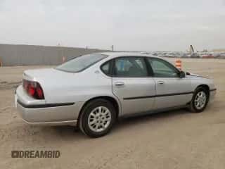 2001 Chevrolet Impala с VIN 2G1WF55E419103111, выставлен на аукционе Copart как лот 77659274 с пробегом 164 020 миль миль и Чистый • Clean title. История ставок и продаж доступна на DreamBid. Изображение 3.