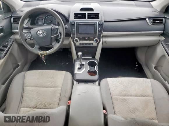 2013 Toyota Camry L с VIN 4T4BF1FK8DR275041, выставлен на аукционе Copart как лот 60847165 с пробегом 142 751 миль миль и Чистый • Clean title. История ставок и продаж доступна на DreamBid. Изображение 8.