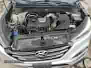 2016 Hyundai Tucson Sport with VIN KM8J3CA25GU228071, listed as a Copart auction lot 86291315 with 135,742 mi miles and Salvage title. Bid and sale history available at DreamBid. Image 12.