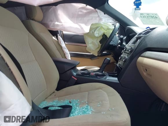 ✅ 2016 Ford Explorer • VIN: 1FM5K7B84GGB51710 • Lot: 42071313. Listed on IAAI with 167,430 mi. Free auction sales archive from the USA and detailed vehicle history report at DreamBid. Image 5.