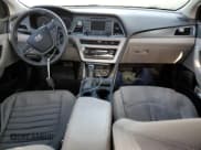 ✅ 2015 Hyundai Sonata Sport • VIN: 5NPE34AF6FH043941 • Lot: 49140163. Listed on Copart with Not provided. Free auction sales archive from the USA and detailed vehicle history report at DreamBid. Image 8.