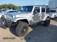 ✅ 2012 Jeep Wrangler Unlimited Call of Duty MW3 • VIN: 1C4BJWFG7CL281844 • Lot: 43021009. Listed on IAAI with 93,720 mi. Free auction sales archive from the USA and detailed vehicle history report at DreamBid. Image 18.