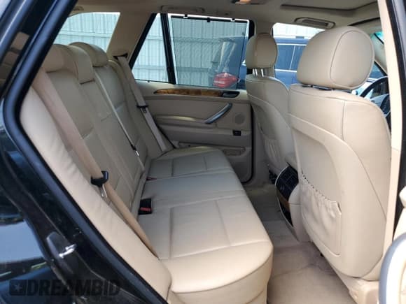 ✅ 2004 BMW X5 3.0i • VIN: 5UXFA13594LU34716 • Lot: 62934654. Listed on Copart with 166,996 mi. Free auction sales archive from the USA and detailed vehicle history report at DreamBid. Image 11.