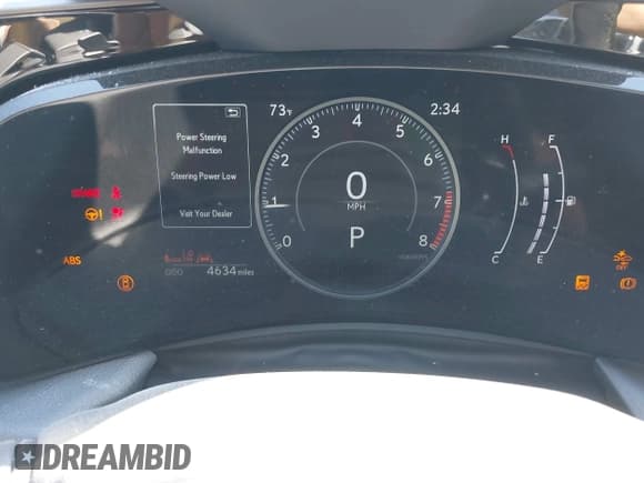 ✅ 2025 Lexus NX 250 Premium • VIN: 2T2GDCAZ8SC029526 • Lot: 43242981. Wystawiony na IAAI z przebiegiem 4 634 mil. Bezpłatny archiwum sprzedaży aukcyjnych z USA i szczegółowy raport historii pojazdu na DreamBid. Zdjęcie 7.