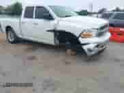 2009 Dodge 1500 SLT with VIN 1D3HV18T69S793631, listed as a IAAI auction lot 43308397 with 276,664 mi miles and . Bid and sale history available at DreamBid. Image 6.