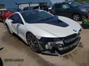 ✅ 2016 BMW i8 • VIN: WBY2Z2C53GV675600 • Lot: 51118821. Wystawiony na Copart z przebiegiem 2 470 mil. Bezpłatny archiwum sprzedaży aukcyjnych z USA i szczegółowy raport historii pojazdu na DreamBid. Zdjęcie 1.
