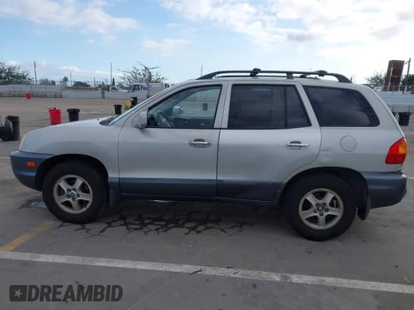 2003 Hyundai Santa Fe GLS с VIN KM8SC13D13U355367, выставлен на аукционе IAAI как лот 41546619 с пробегом 167 288 миль миль и . История ставок и продаж доступна на DreamBid. Изображение 14.