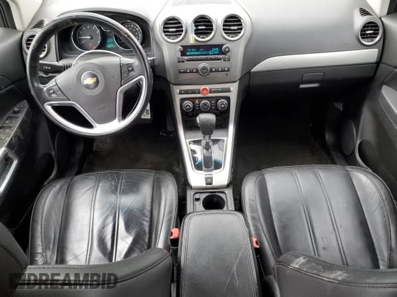 ✅ 2012 Chevrolet Captiva Sport LT • VIN: 3GNAL3E54CS651153 • Lot: 43394665. Wystawiony na Copart z przebiegiem 112 817 mil. Bezpłatny archiwum sprzedaży aukcyjnych z USA i szczegółowy raport historii pojazdu na DreamBid. Zdjęcie 8.