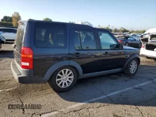 ✅ 2007 Land Rover LR3 SE • VIN: SALAE25447A427532 • Lot: 82684595. Listed on Copart with 338,287 mi. Free auction sales archive from the USA and detailed vehicle history report at DreamBid. Image 3.