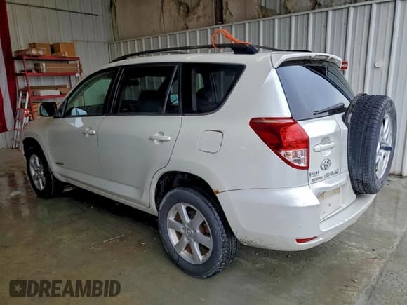 ✅ 2006 Toyota RAV4 Limited • VIN: JTMZD31V165015383 • Лот: 95161335. Опубликован ранее на Copart с пробегом 181 081 миль. Бесплатный доступ к архиву аукционных продаж из США и подробный отчёт об истории автомобиля на DreamBid. Изображение 2.