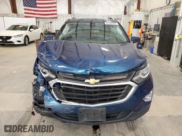 ✅ 2021 Chevrolet Equinox LT • VIN: 3GNAXKEV0ML302503 • Lot: 81589565. Listed on Copart with 102,138 mi. Free auction sales archive from the USA and detailed vehicle history report at DreamBid. Image 5.
