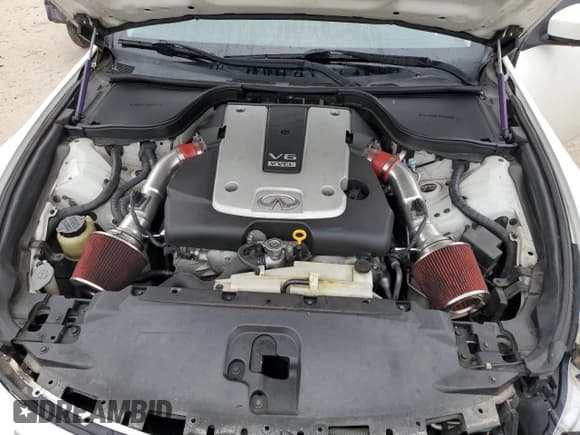 ✅ 2008 Infiniti G37 Journey • VIN: JNKCV64E18M130749 • Lot: 81529135. Listed on Copart with 191,989 mi. Free auction sales archive from the USA and detailed vehicle history report at DreamBid. Image 11.