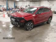 ✅ 2025 Hyundai Kona N Line S • VIN: KM8HBCA33SU205374 • Лот: 41253782. Опубликован ранее на IAAI с пробегом 626 миль. Бесплатный доступ к архиву аукционных продаж из США и подробный отчёт об истории автомобиля на DreamBid. Изображение 2.