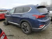 ✅ 2019 Hyundai Santa Fe Ultimate • VIN: 5NMS5CAA6KH046521 • Lot: 82221203. Wystawiony na Copart z przebiegiem 52 482 mil. Bezpłatny archiwum sprzedaży aukcyjnych z USA i szczegółowy raport historii pojazdu na DreamBid. Zdjęcie 2.