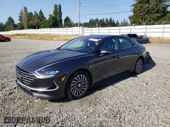 ✅ 2020 Hyundai Sonata Ultimate • VIN: KMHL34JJ0LA011996 • Лот: 56727873. Размещён на Copart с пробегом 19 475 миль миль. Получите бесплатный доступ к архиву аукционных продаж из США и посмотрите подробный отчёт об истории автомобиля на DreamBid. Изображение 1.