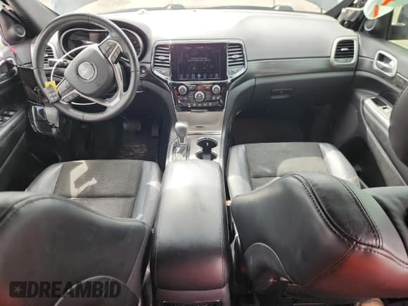 ✅ 2019 Jeep Grand Cherokee Altitude • VIN: 1C4RJEAGXKC857098 • Lot: 90086135. Listed on Copart with 55,423 mi. Free auction sales archive from the USA and detailed vehicle history report at DreamBid. Image 8.