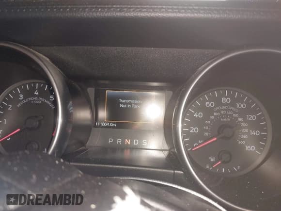 ✅ 2020 Ford Mustang GT Premium • VIN: 1FATP8FF4L5113062 • Лот: 41971710. Опубликован ранее на IAAI с пробегом 111 864 миль. Бесплатный доступ к архиву аукционных продаж из США и подробный отчёт об истории автомобиля на DreamBid. Изображение 7.