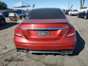 ✅ 2020 Mercedes-Benz E 63 S AMG • VIN: WDDZF8KB0LA700897 • Lot: 46302415. Wystawiony na Copart z przebiegiem 112 929 mil. Bezpłatny archiwum sprzedaży aukcyjnych z USA i szczegółowy raport historii pojazdu na DreamBid. Zdjęcie 6.