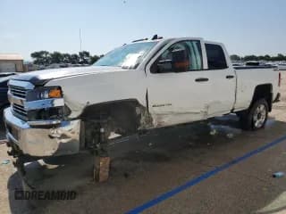 ✅ 2016 Chevrolet Silverado 2500HD Work Truck • VIN: 1GC1KUEG4GF287586 • Lot: 62509015. Wystawiony na Copart z przebiegiem 191 475 mil. Bezpłatny archiwum sprzedaży aukcyjnych z USA i szczegółowy raport historii pojazdu na DreamBid. Zdjęcie 1.
