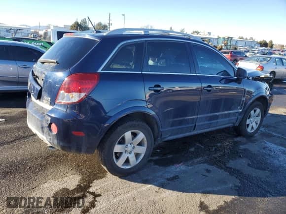 2008 Saturn VUE XR z VIN 3GSDL737X8S516501, wystawiony jako Copart lot #87925995 z przebiegiem 89 749 mil mil oraz Szkoda całkowita • Salvage title. Historia ofert i sprzedaży dostępna na DreamBid. Obrazek 3.