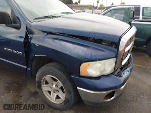 2004 Dodge 1500 SLT with VIN 1D7HA18NX4S765447, listed as a IAAI auction lot 43498794 with 216,835 mi miles and . Bid and sale history available at DreamBid. Image 18.