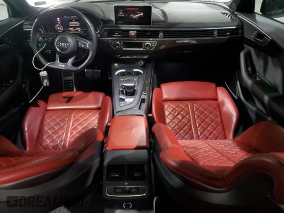 ✅ 2018 Audi S4 Premium Plus • VIN: WAUB4AF43JA007949 • Lot: 86860575. Listed on Copart with 120,034 mi. Free auction sales archive from the USA and detailed vehicle history report at DreamBid. Image 8.